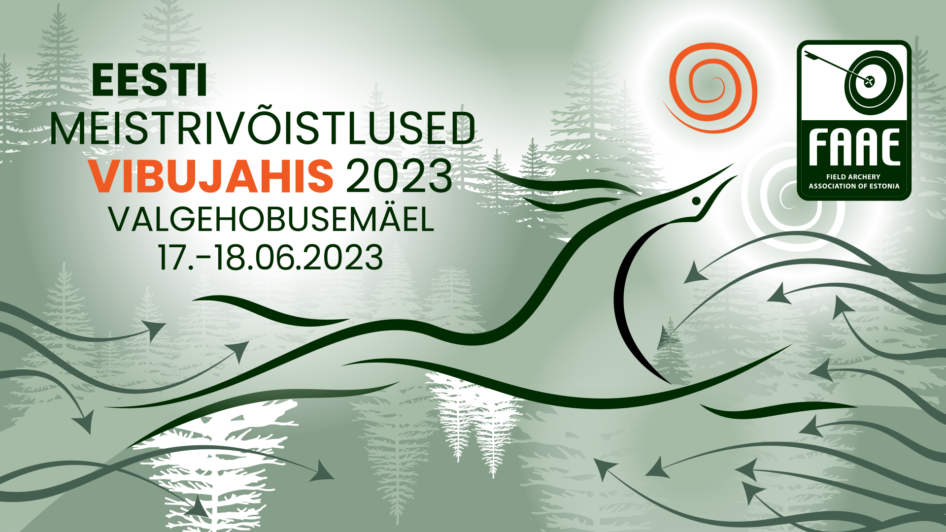 You are currently viewing EESTI MV VIBUJAHIS 2023 – EstBHC Open 2023 – Valgehobusemäe